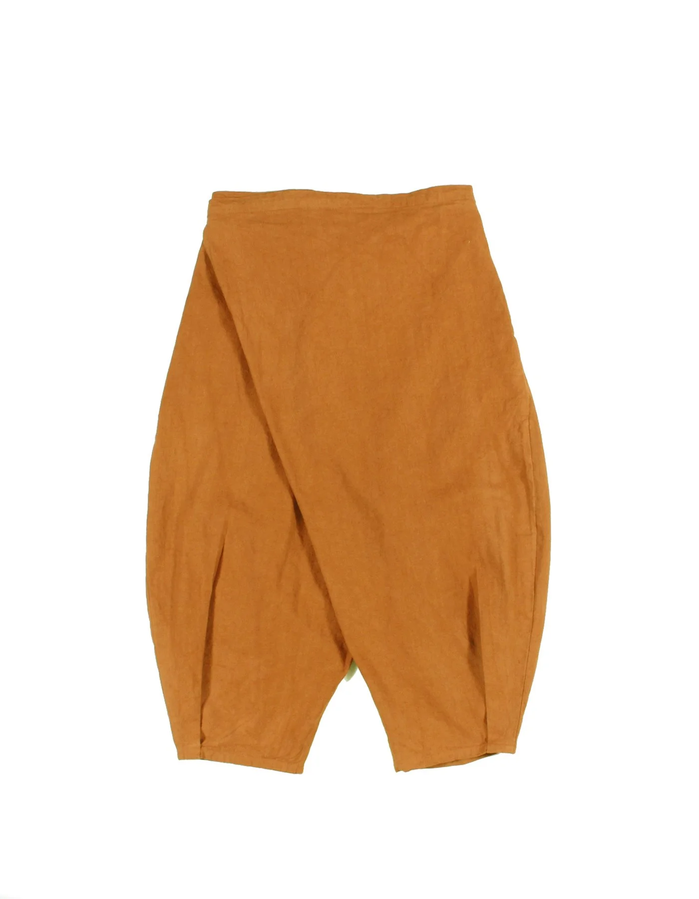 ZOUHIKI - MUSTARD | Prospective Flow | Japanese Fashion for Men